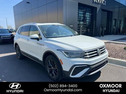 2022 Volkswagen Tiguan Louisville KY