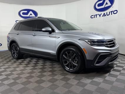 2022 Volkswagen Tiguan Memphis TN