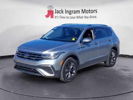 2022 Volkswagen Tiguan Montgomery AL