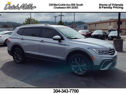 2022 Volkswagen Tiguan South Charleston WV