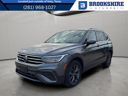 2022 Volkswagen Tiguan Katy TX