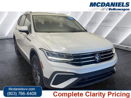 2023 Volkswagen Tiguan Columbia SC