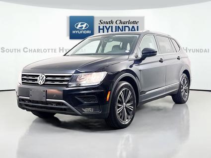2019 Volkswagen Tiguan Pineville NC
