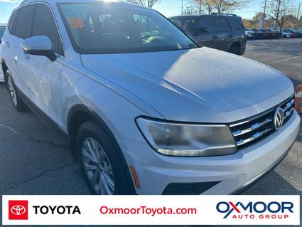 2019 Volkswagen Tiguan Louisville KY