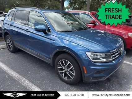 2019 Volkswagen Tiguan Fort Myers FL