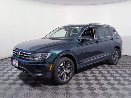 2019 Volkswagen Tiguan Suitland MD