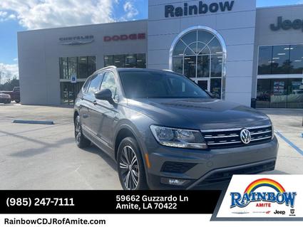 2019 Volkswagen Tiguan Amite LA