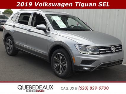 2019 Volkswagen Tiguan Tucson AZ