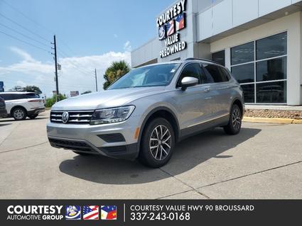 2020 Volkswagen Tiguan Broussard LA