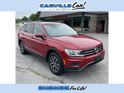 2020 Volkswagen Tiguan Greeneville TN