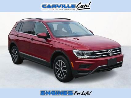 2020 Volkswagen Tiguan Greeneville TN