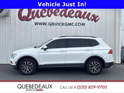2020 Volkswagen Tiguan Tucson AZ