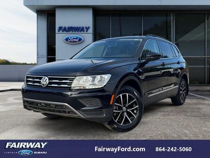 2021 Volkswagen Tiguan Greenville SC
