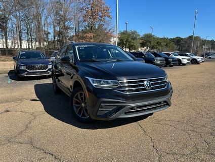 2022 Volkswagen Tiguan Jackson MS