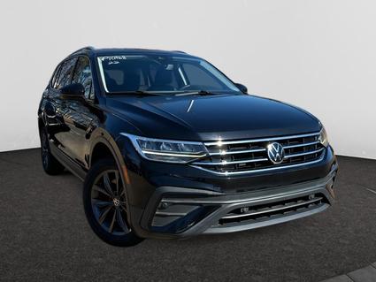 2022 Volkswagen Tiguan Jackson MS
