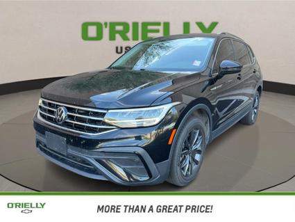 2022 Volkswagen Tiguan Tucson AZ