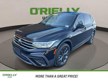 2022 Volkswagen Tiguan Tucson AZ