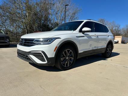 2022 Volkswagen Tiguan Katy TX
