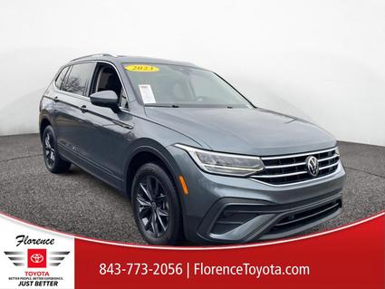 2023 Volkswagen Tiguan Florence SC