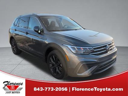 2023 Volkswagen Tiguan Florence SC