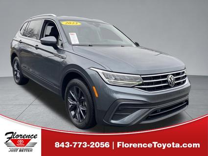 2023 Volkswagen Tiguan Florence SC