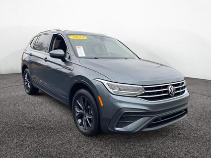 2023 Volkswagen Tiguan Florence SC
