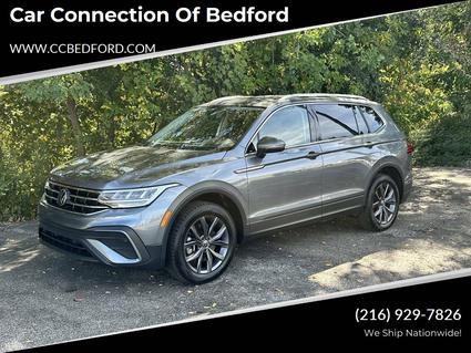 2023 Volkswagen Tiguan Bedford OH