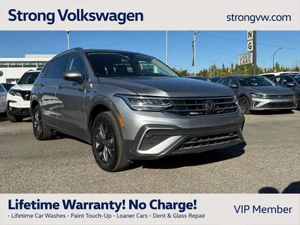 2024 Volkswagen Tiguan Salt Lake City UT