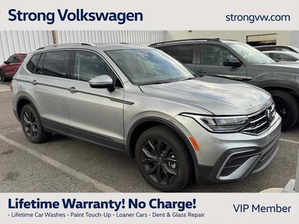 2024 Volkswagen Tiguan Salt Lake City UT