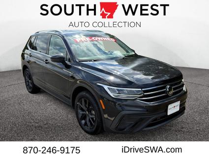 2024 Volkswagen Tiguan Arkadelphia AR