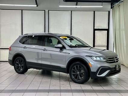2024 Volkswagen Tiguan Demotte IN