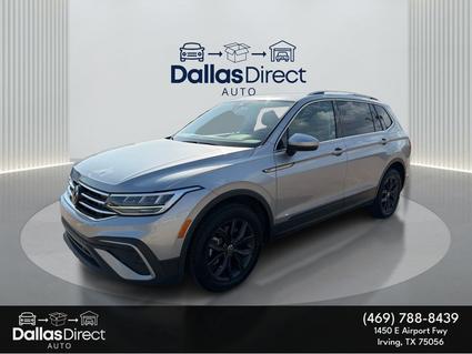 2024 Volkswagen Tiguan Irving TX