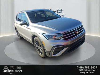 2024 Volkswagen Tiguan Irving TX