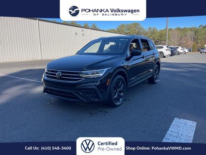 2024 Volkswagen Tiguan Salisbury MD