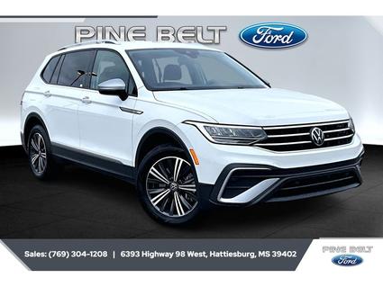 2024 Volkswagen Tiguan Hattiesburg MS