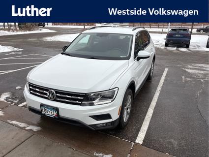 2018 Volkswagen Tiguan Minneapolis MN