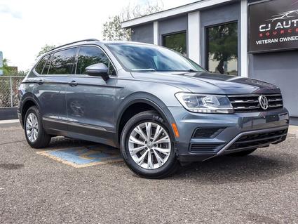 2018 Volkswagen Tiguan Glendale AZ
