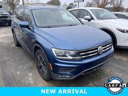 2018 Volkswagen Tiguan Baton Rouge LA
