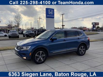 2018 Volkswagen Tiguan Baton Rouge LA