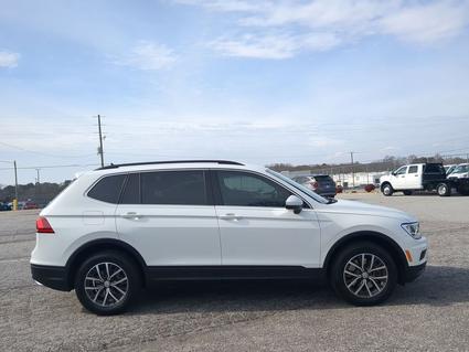 2019 Volkswagen Tiguan Winder GA