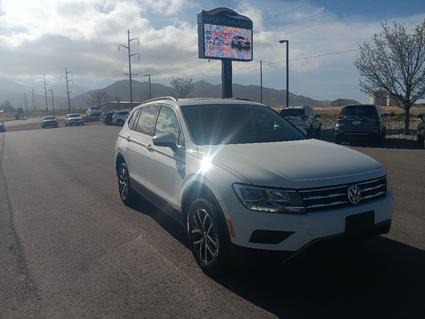 2019 Volkswagen Tiguan Taylorsville UT
