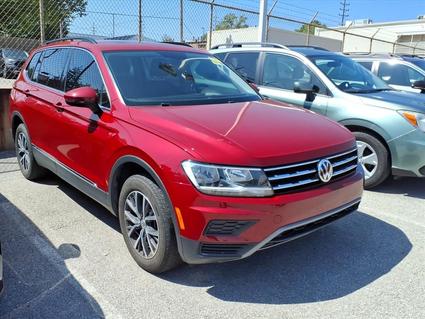 2020 Volkswagen Tiguan Saint Louis MO