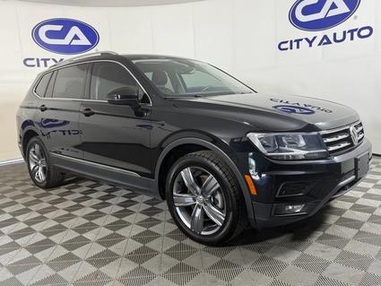 2021 Volkswagen Tiguan Memphis TN