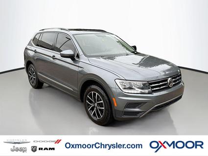 2021 Volkswagen Tiguan Louisville KY