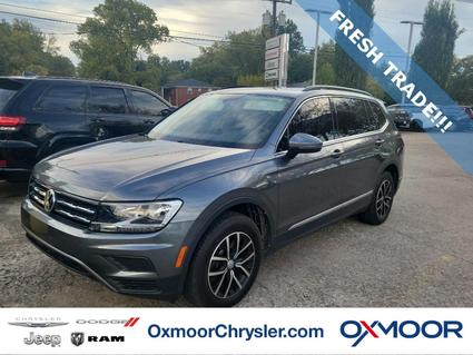 2021 Volkswagen Tiguan Louisville KY