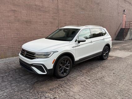 2022 Volkswagen Tiguan Merriam KS