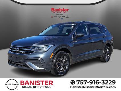 2022 Volkswagen Tiguan Norfolk VA