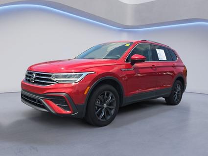 2023 Volkswagen Tiguan Knoxville TN