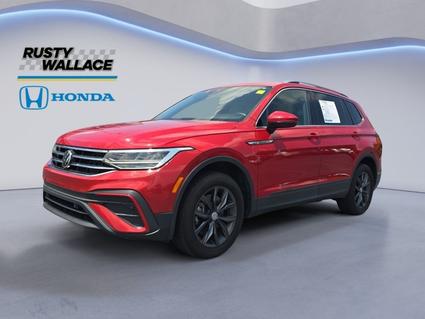 2023 Volkswagen Tiguan Knoxville TN