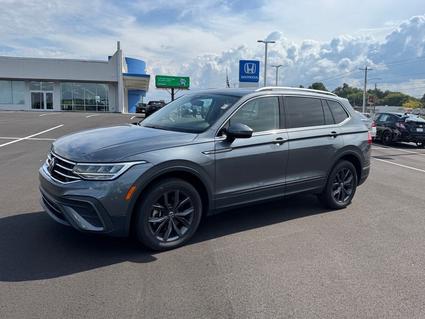 2024 Volkswagen Tiguan Johnson City TN